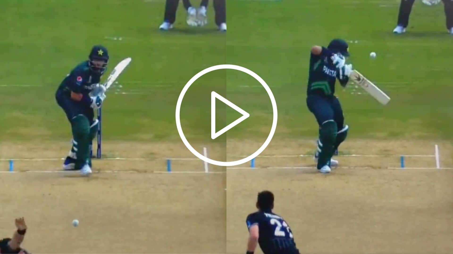 [Watch] Imam-ul-Haq’s Early Wicket Gives Pakistan Nightmare World Cup Start